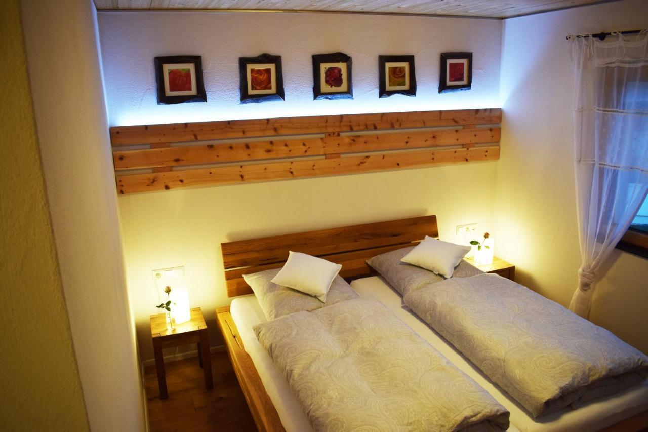 Bio-Wellness-Pension Im Allgau Leutkirch im Allgau Ngoại thất bức ảnh